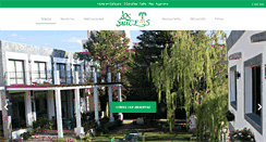 Desktop Screenshot of hotellossaucessa.com